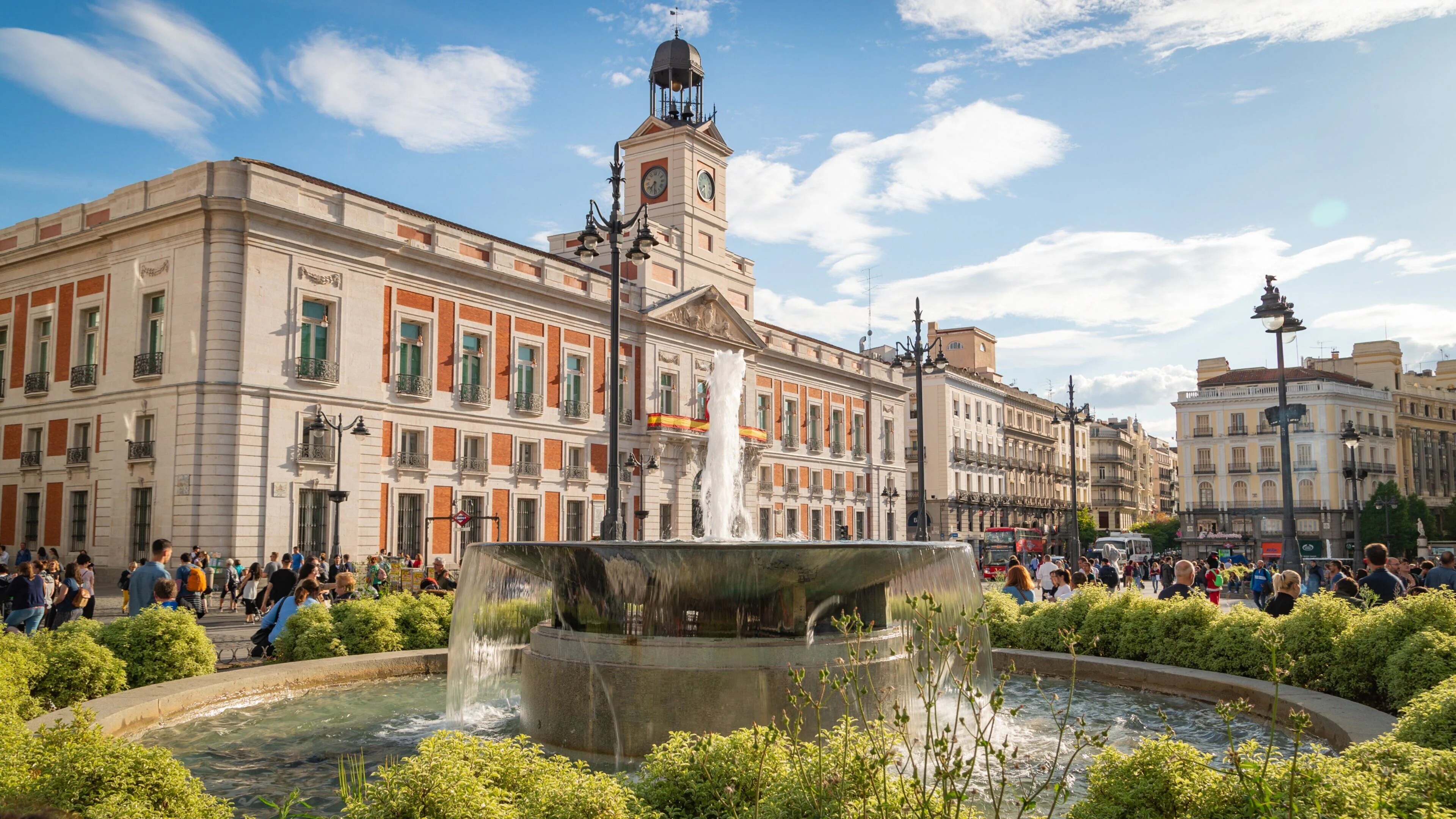 Inter Puerta del Sol