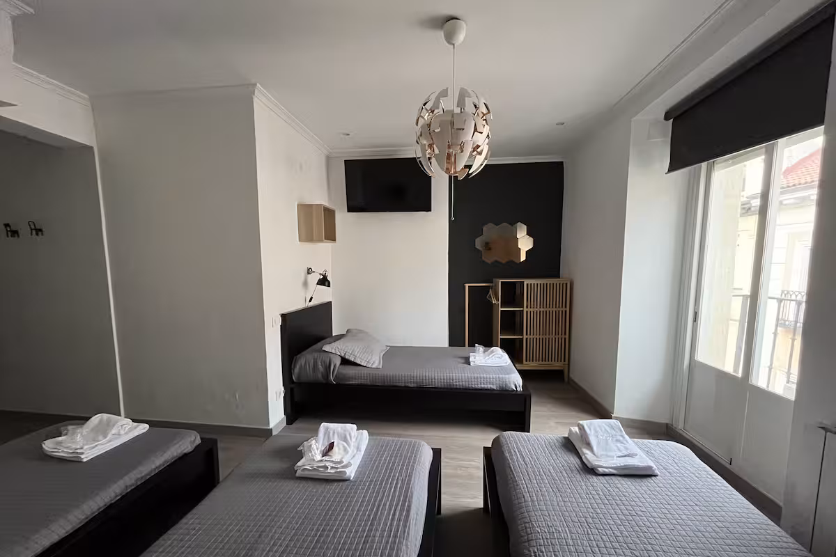 Habitación cuádruple — 4/4