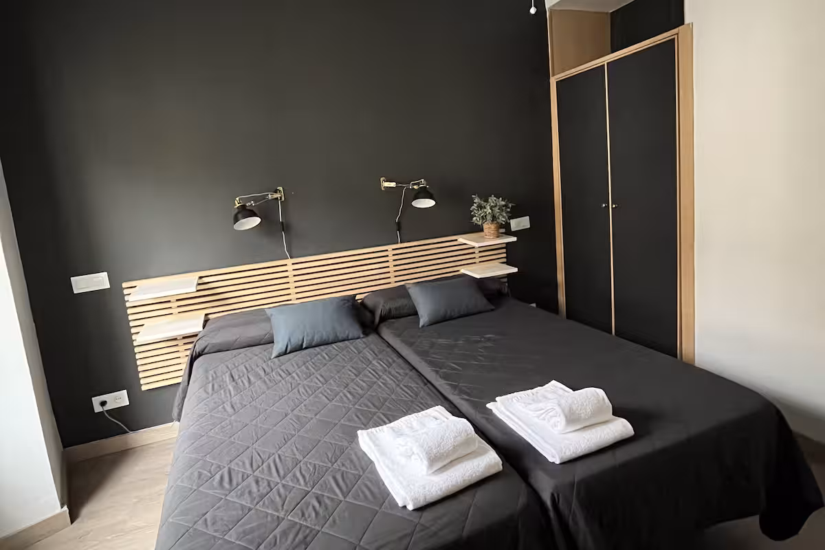Twin room — 4/7