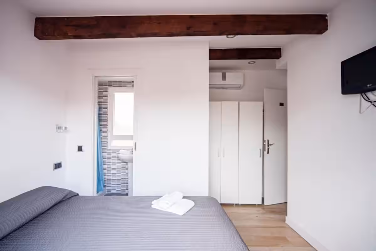 Superior room with terrace — 6/6