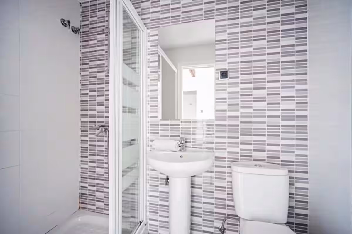 Superior room with terrace — 5/6