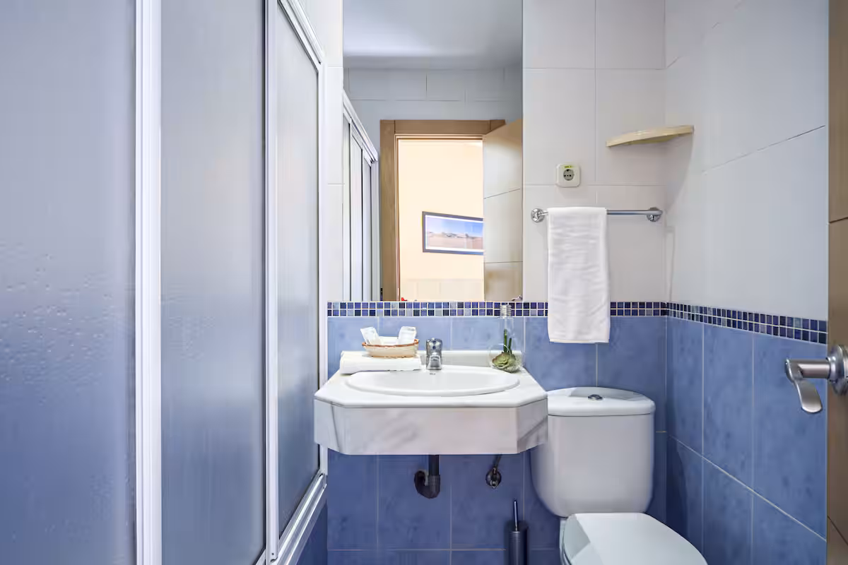 Habitación individual — 4/5