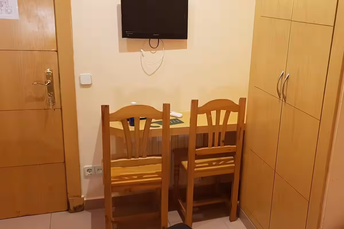 Habitación individual — 5/5